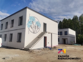 Mieszkania bezczynszowe,Jędrzychów, Kwiatowe Domy